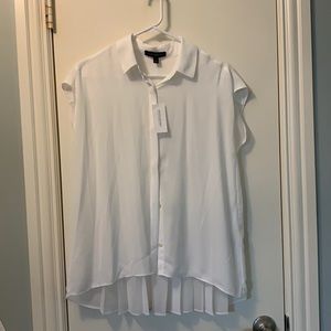 Banana republic blouse, small, NWT